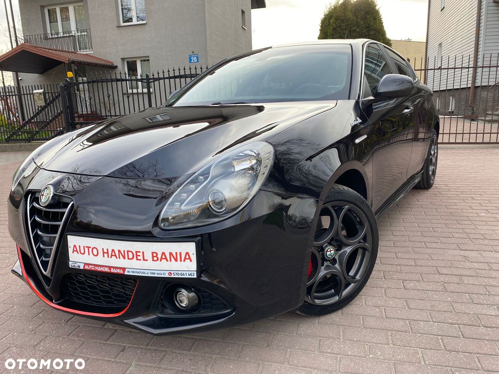 Alfa Romeo Giulietta 2.0 JTDM 16V Business - 13