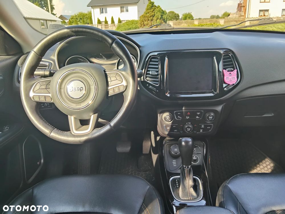 Jeep Compass 1.4 TMair Limited 4WD S&S - 8