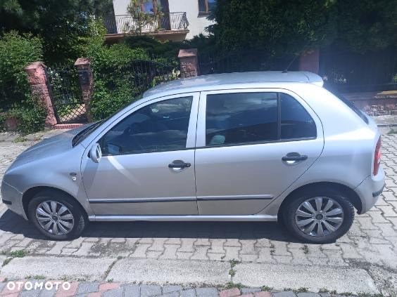 Skoda Fabia - 3
