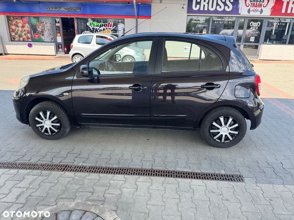 Nissan Micra 1.2 Visia First - 2