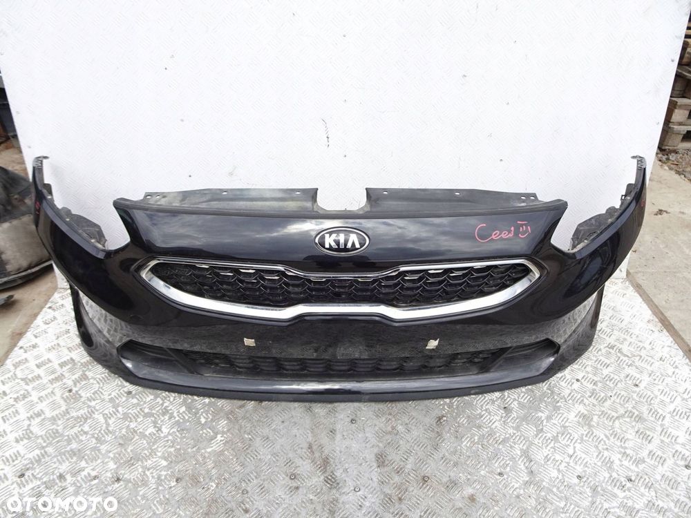 zderzak przód kpl. kia ceed iii k1 18-21 r. - 2