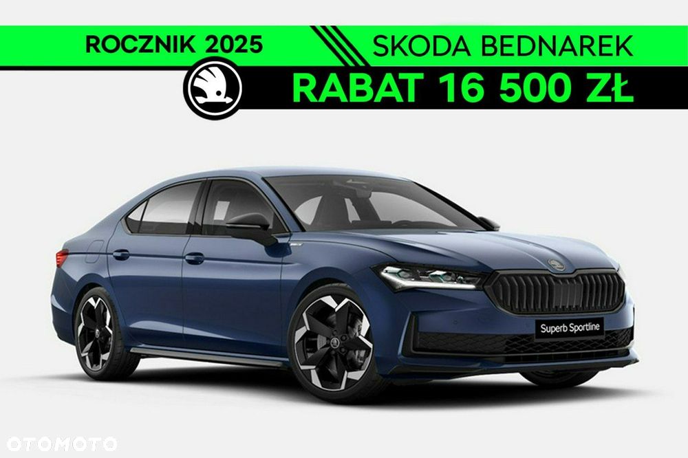 Skoda Superb - 1