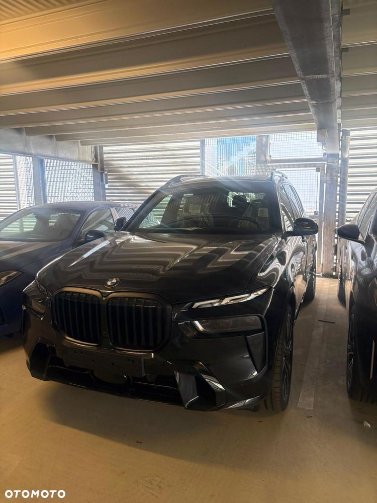 BMW X7 xDrive40d - 7