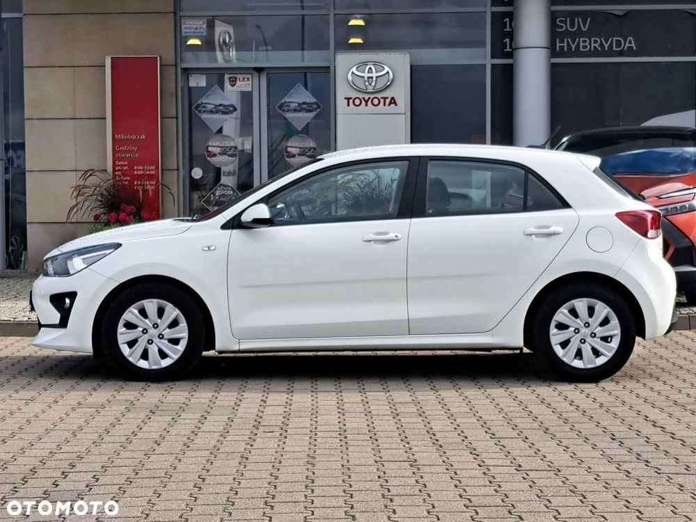 Kia Rio 1.2 M - 3