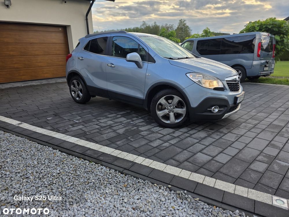Opel Mokka - 5