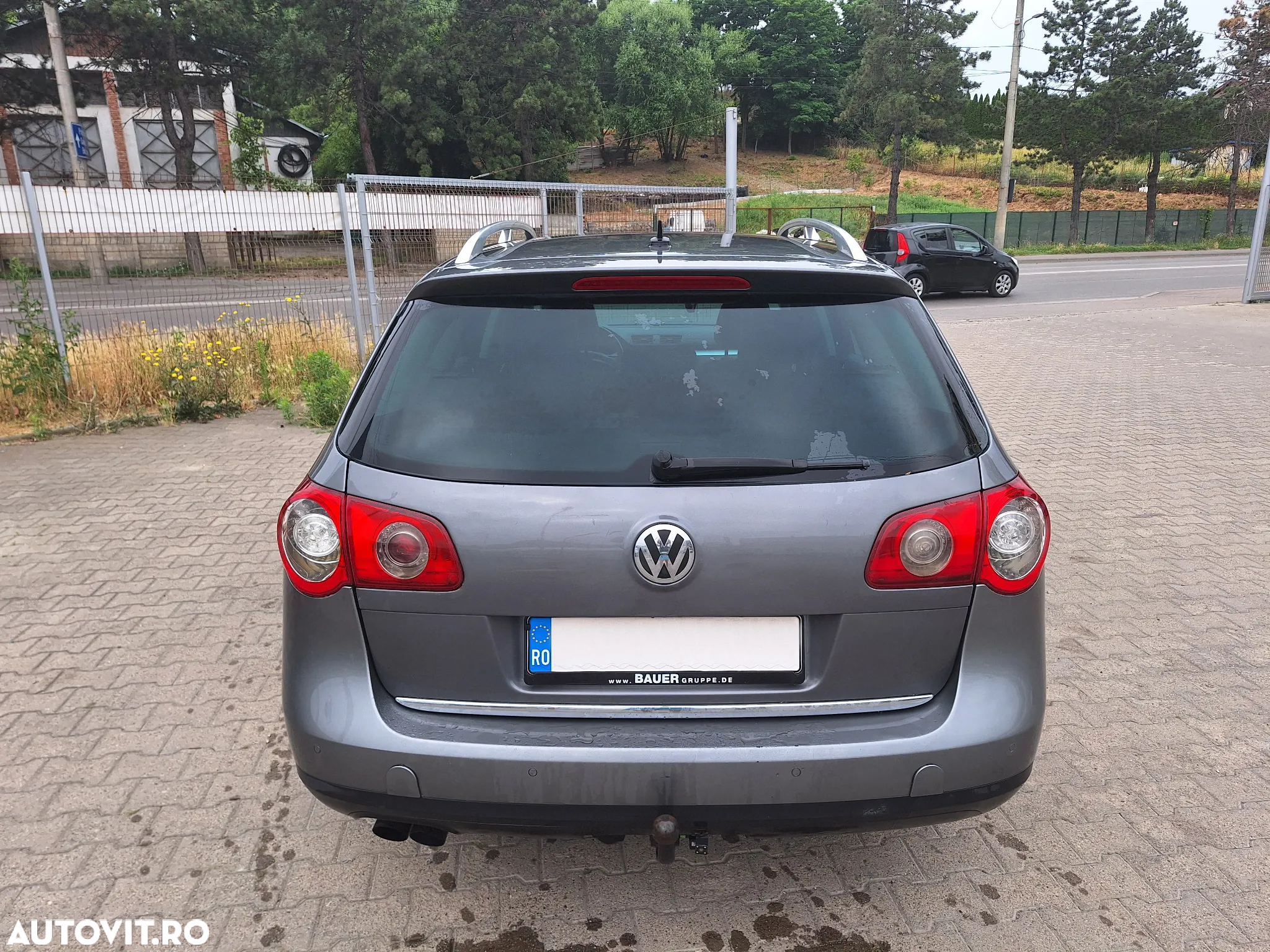 Volkswagen Passat Variant 2.0 TDI Comfortline DPF - 4