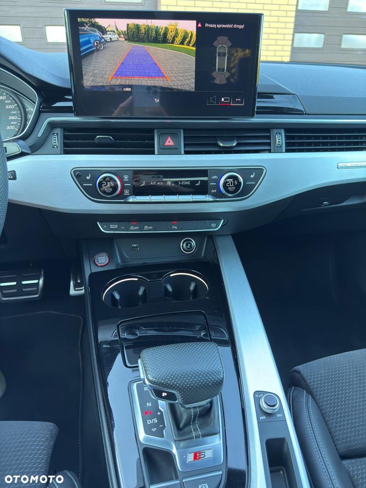 Audi S5 Sportback TDI quattro tiptronic - 11