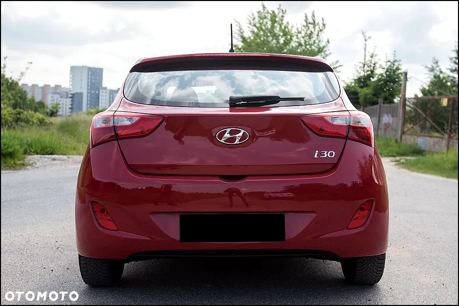 Hyundai i30 - 4