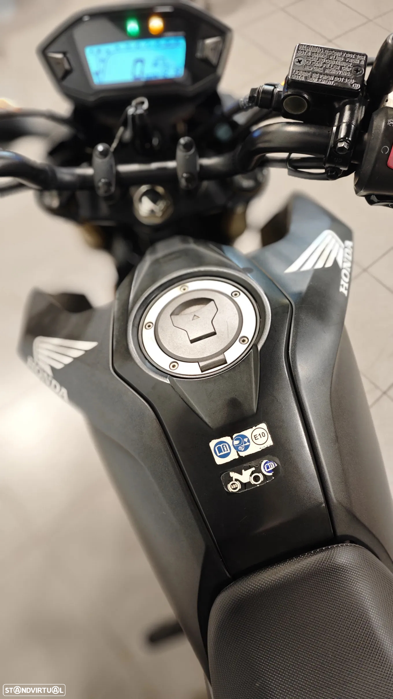 Honda MSX 125 ABS - 4