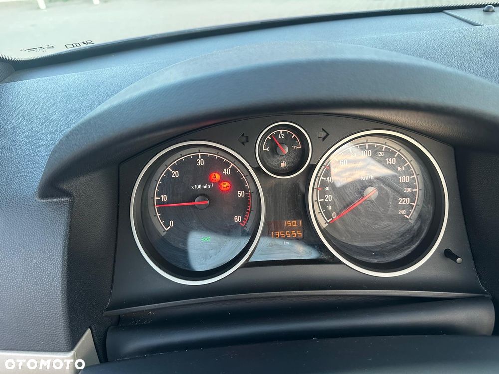 Opel Astra 1.9 CDTI Cosmo - 14