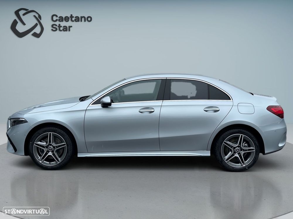 Mercedes-Benz A 250 Limousine e - 7