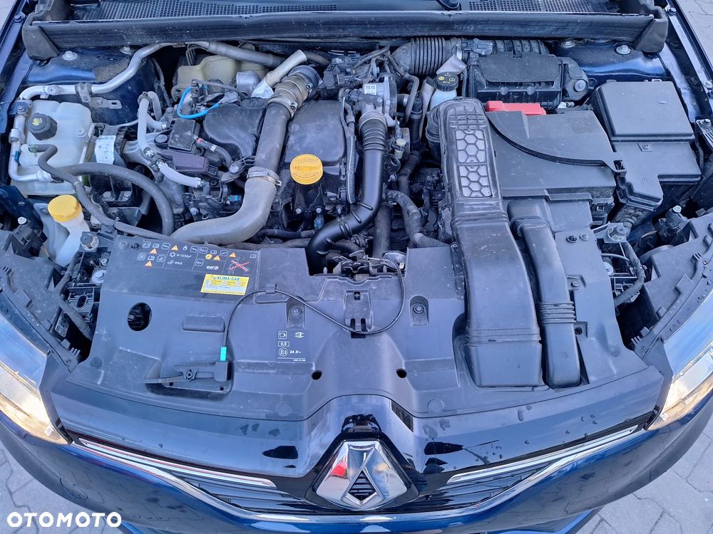 Renault Megane 1.5 dCi Intens EDC - 6