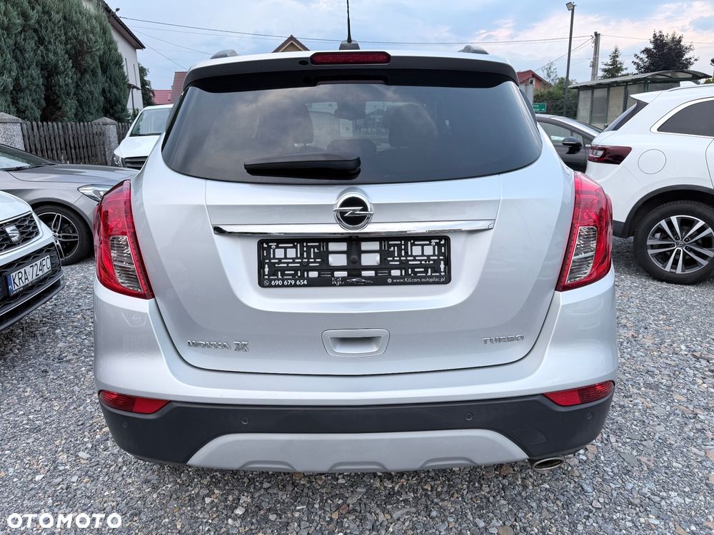 Opel Mokka 1.4 T Cosmo S&S - 6
