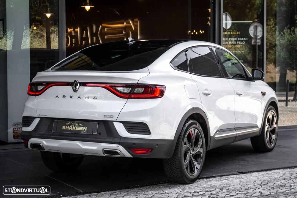 Renault Arkana 1.6 E-Tech R.S.Line - 4
