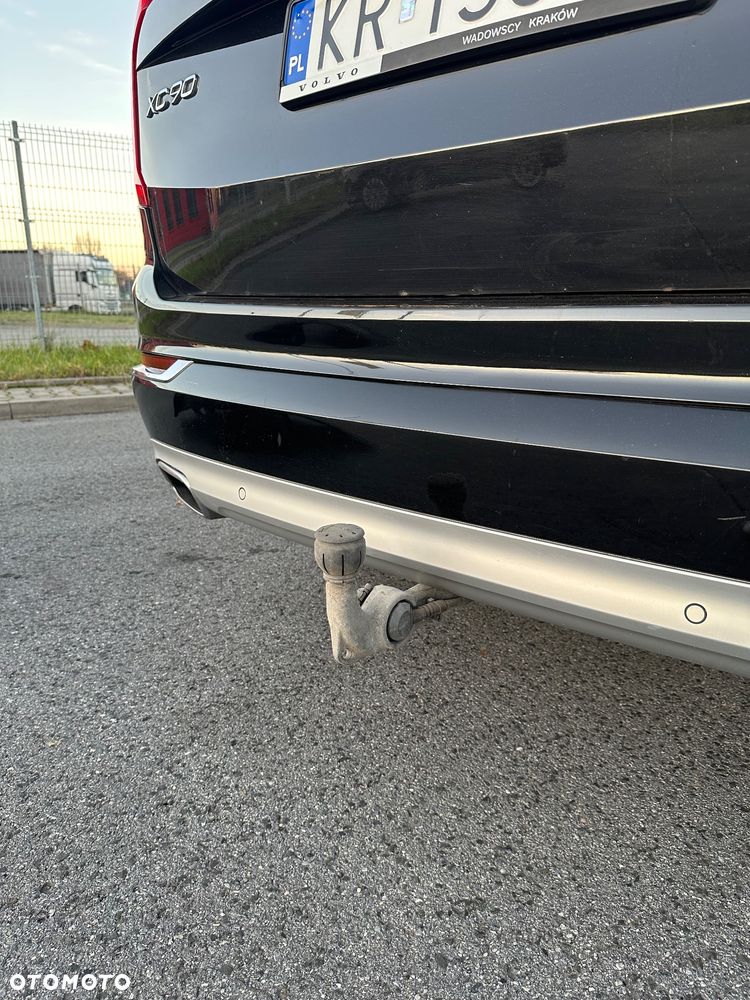 Volvo XC 90 D5 AWD Geartronic Inscription - 18
