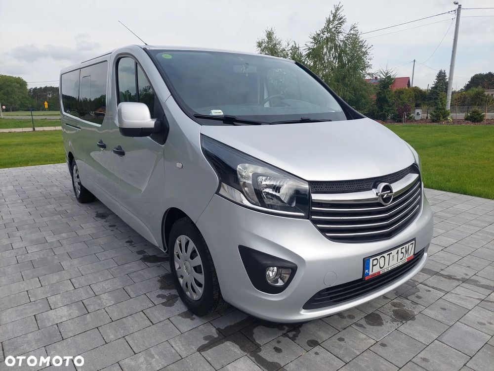 Opel Vivaro L2H1 2.9t Elegance - 9