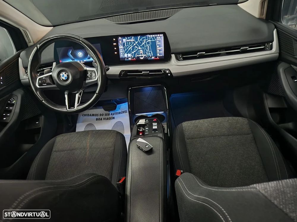 BMW 216 Active Tourer i Line Luxury Auto - 8
