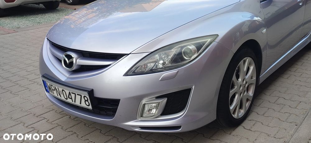 Mazda 6 Sport 2.5 Dynamic - 1