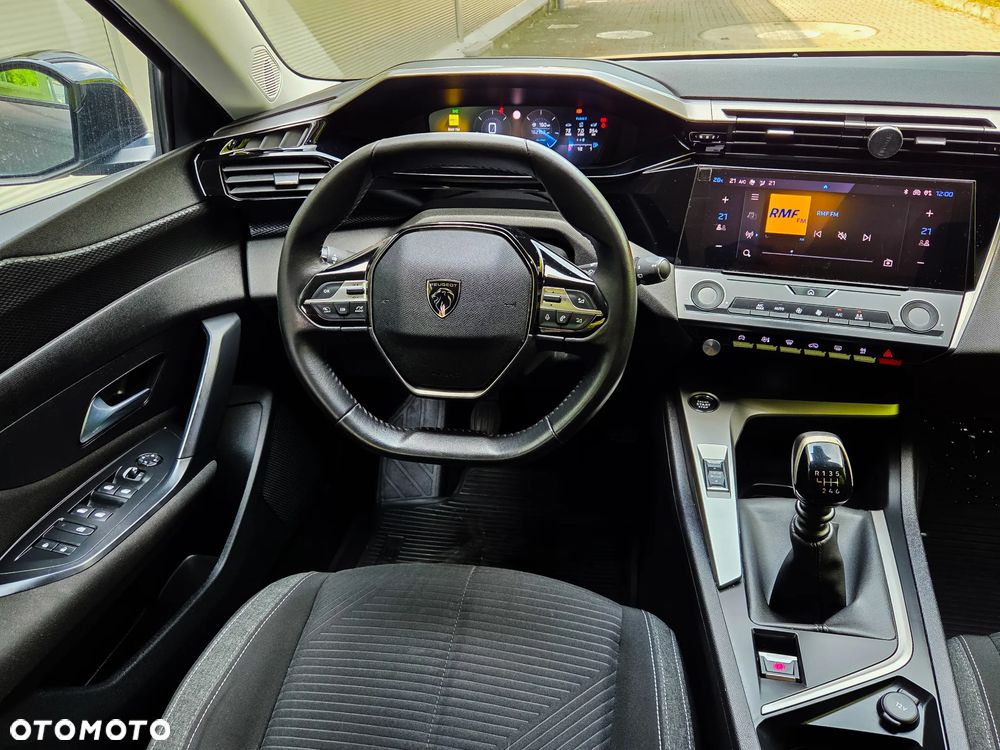 Peugeot 308 1.5 BlueHDi Active Pack S&S - 6