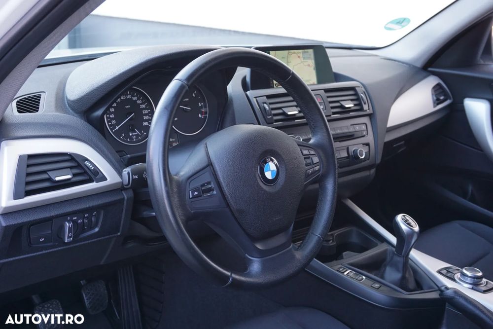 BMW Seria 1 116d Urban Line - 23