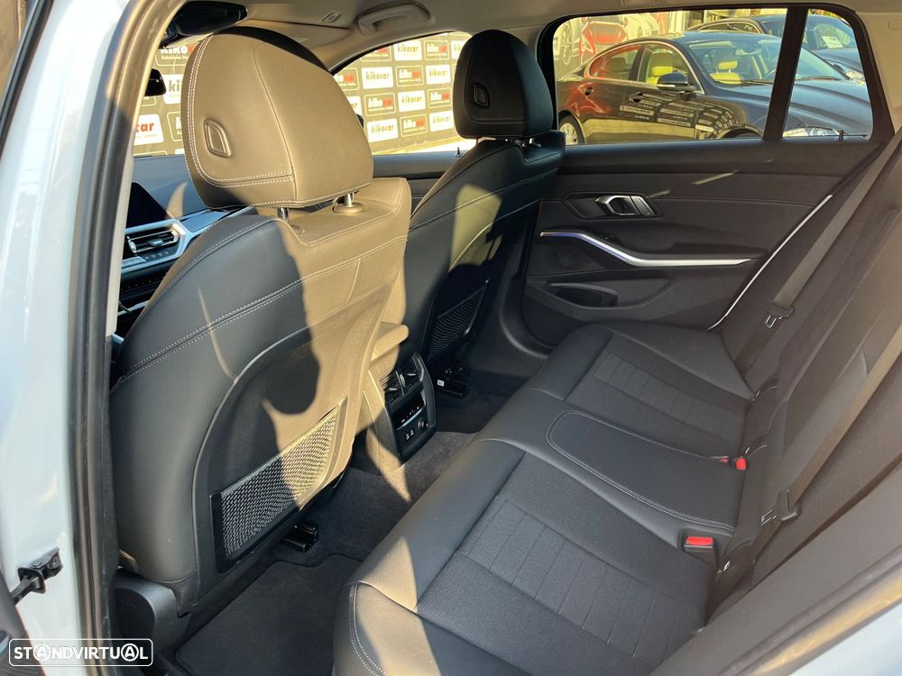 BMW 320 d xDrive Aut. Sport Line - 45