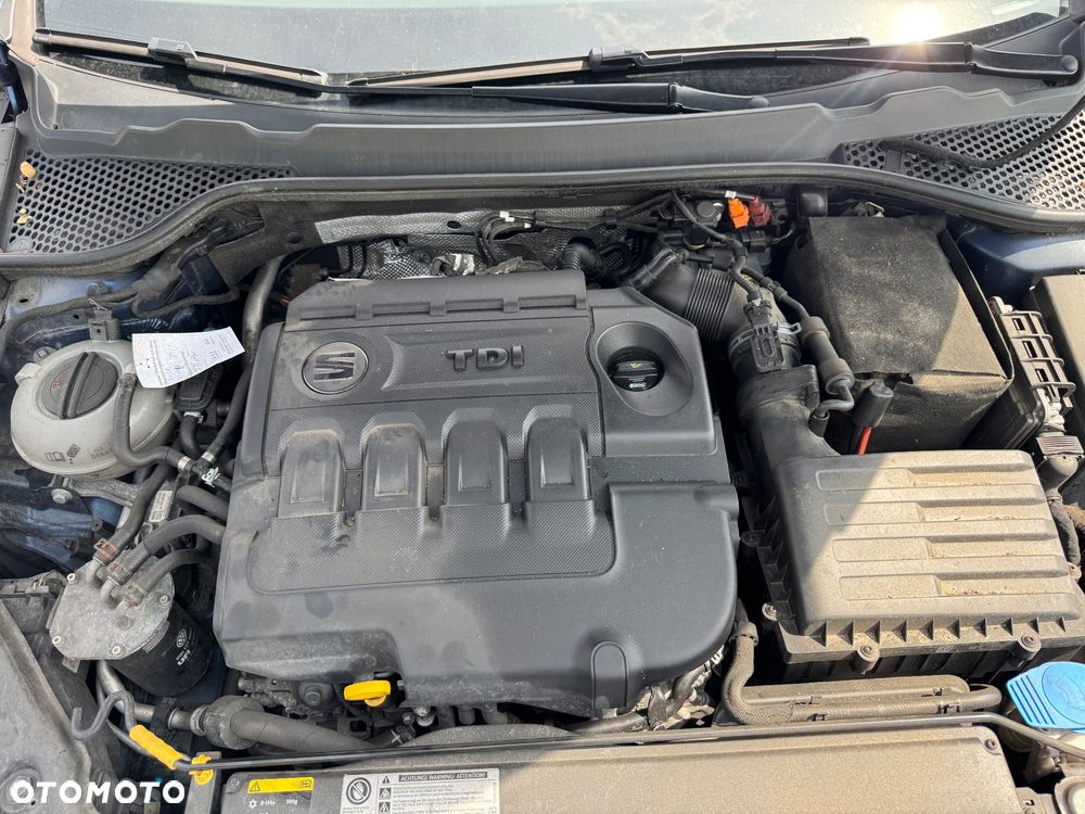 Seat Leon 1.6 TDI DPF Start&Stop Style - 15