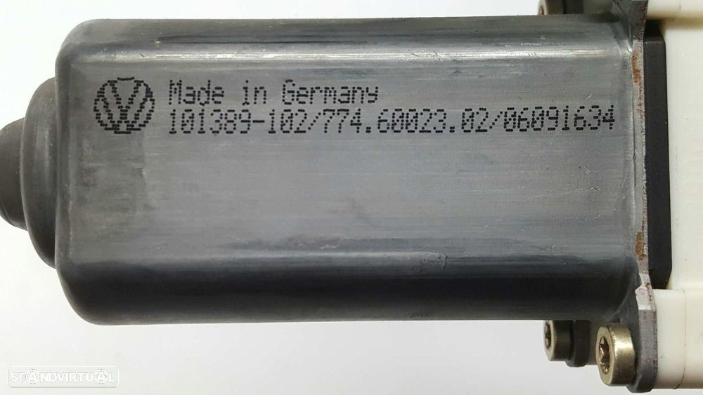 MOTOR ELEVADOR TRASEIRO ESQUERDO VOLKSWAGEN BORA BERLINA (1J2) CONCEPTLINE - 3