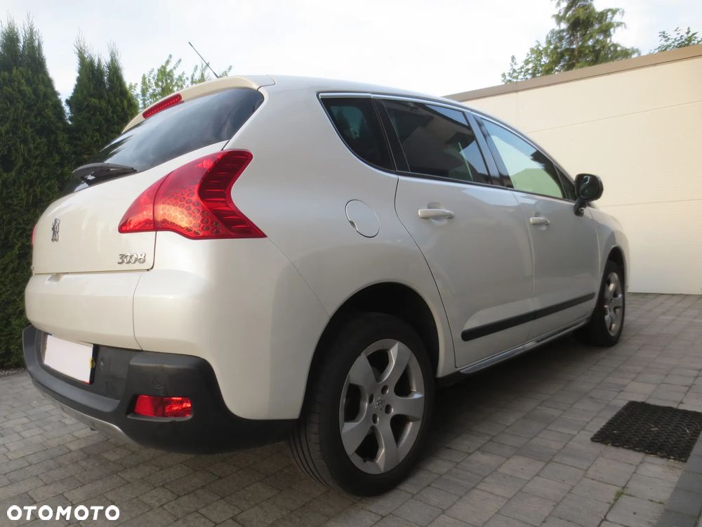 Peugeot 3008 2.0 HDi Allure - 27