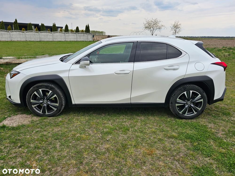 Lexus UX 200 GPF Business 2WD - 5