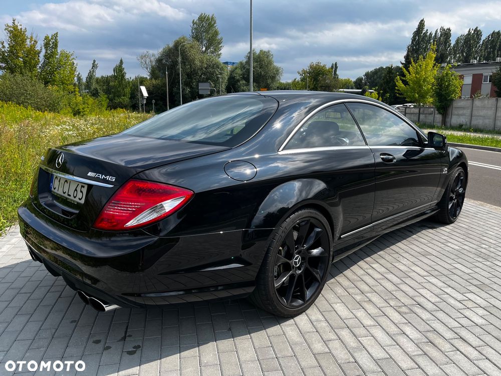 Mercedes-Benz CL - 10