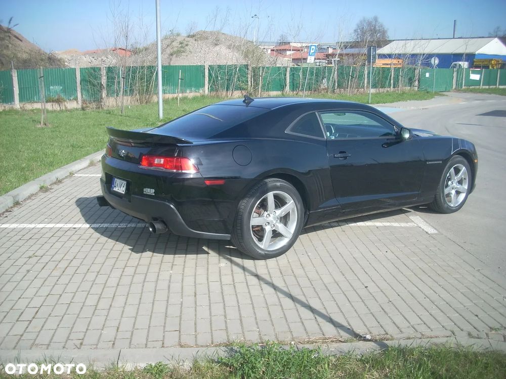 Chevrolet Camaro 3.6 V6 Coupe 2LT - 7