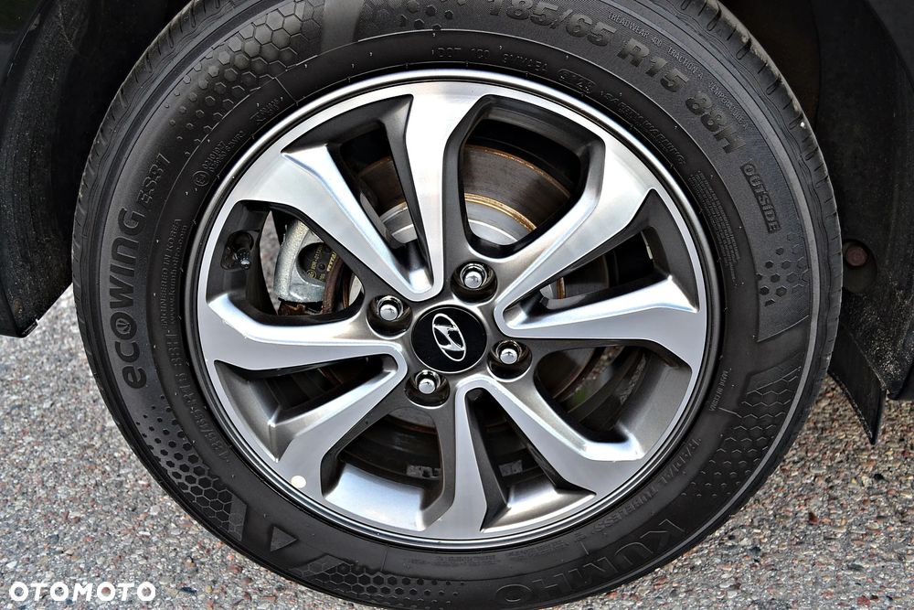 Hyundai i20 1.2 GO - 39