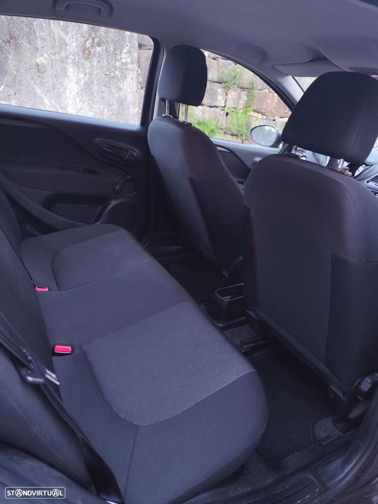 Fiat Punto 1.3 M-Jet Easy S&S - 6