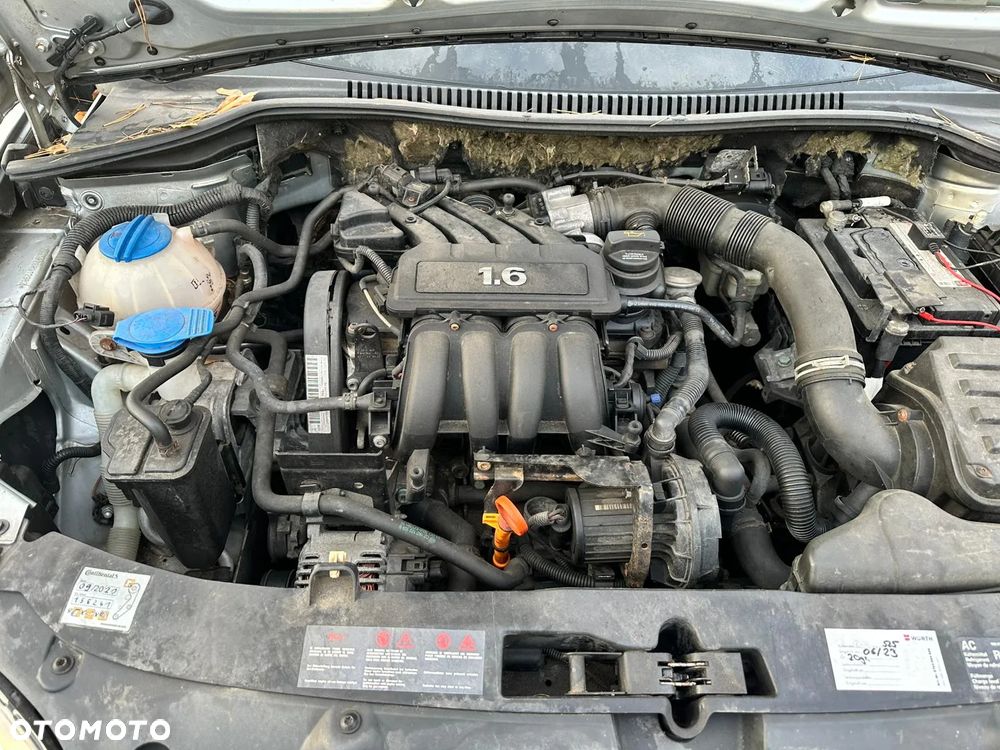 Seat Leon 1.6 Audience - 12