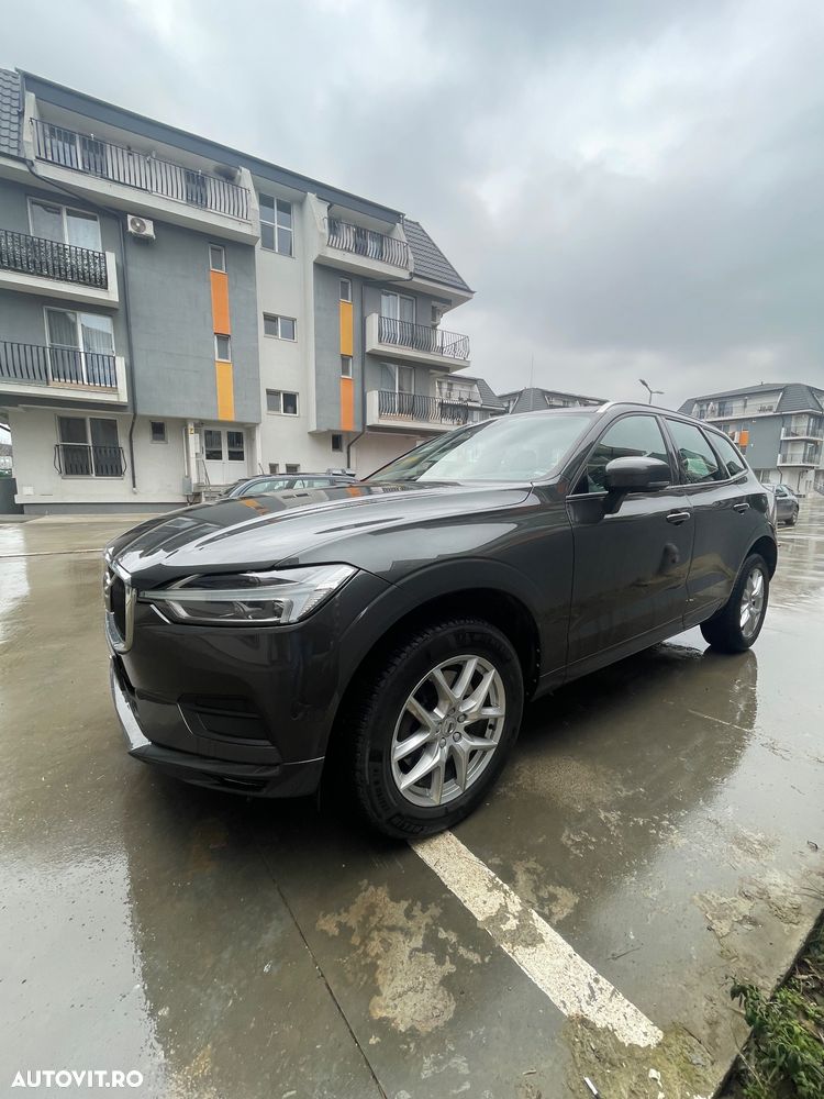 Volvo XC 60 T5 AWD Momentum - 3