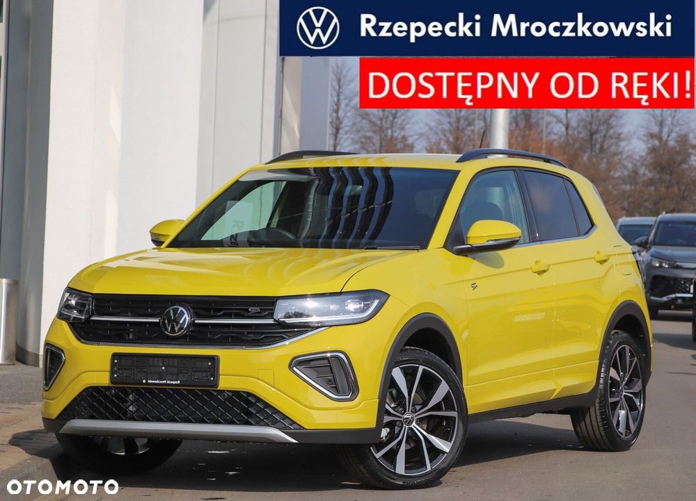 Volkswagen T-Cross - 1