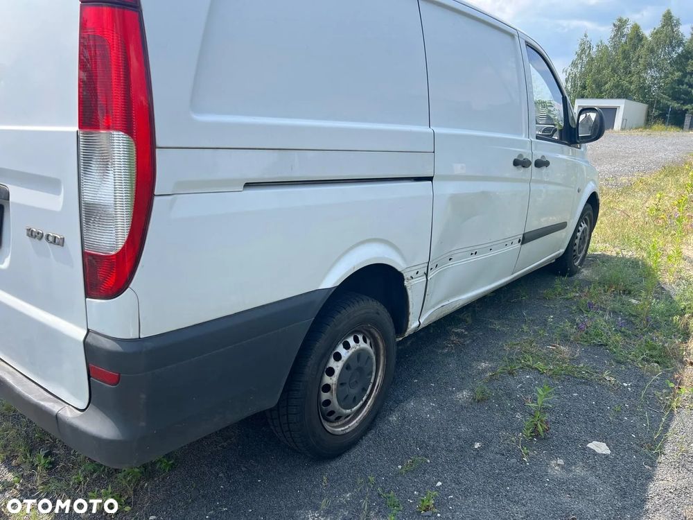 Mercedes-Benz Vito - 5