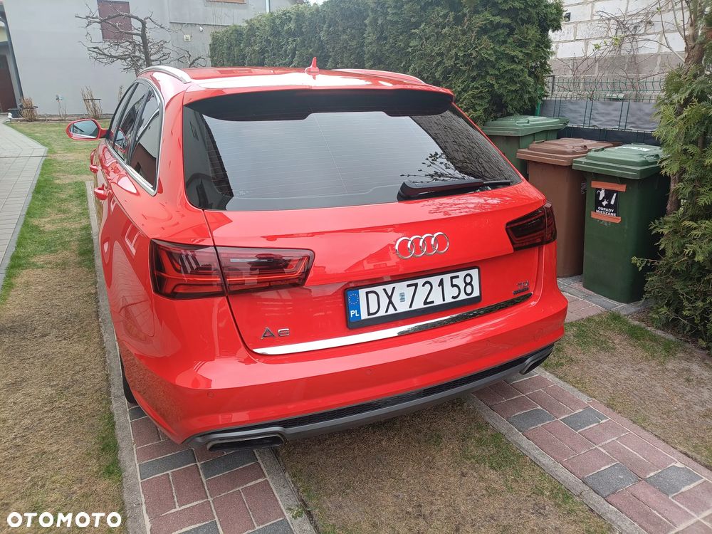 Audi A6 Avant 2.0 TDI ultra S tronic - 8