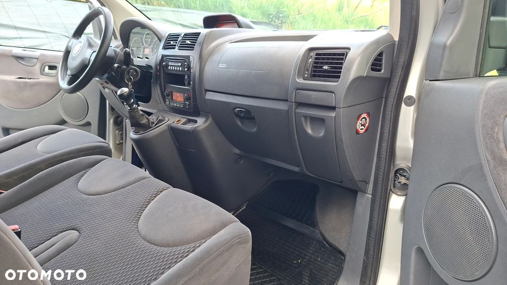 Fiat Scudo L2 (5-Si.) Panorama Executive - 19
