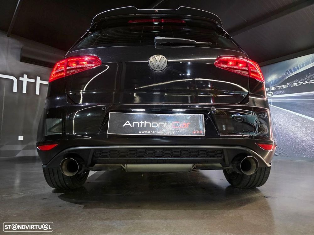VW Golf 2.0 TSi GTi Performance - 25
