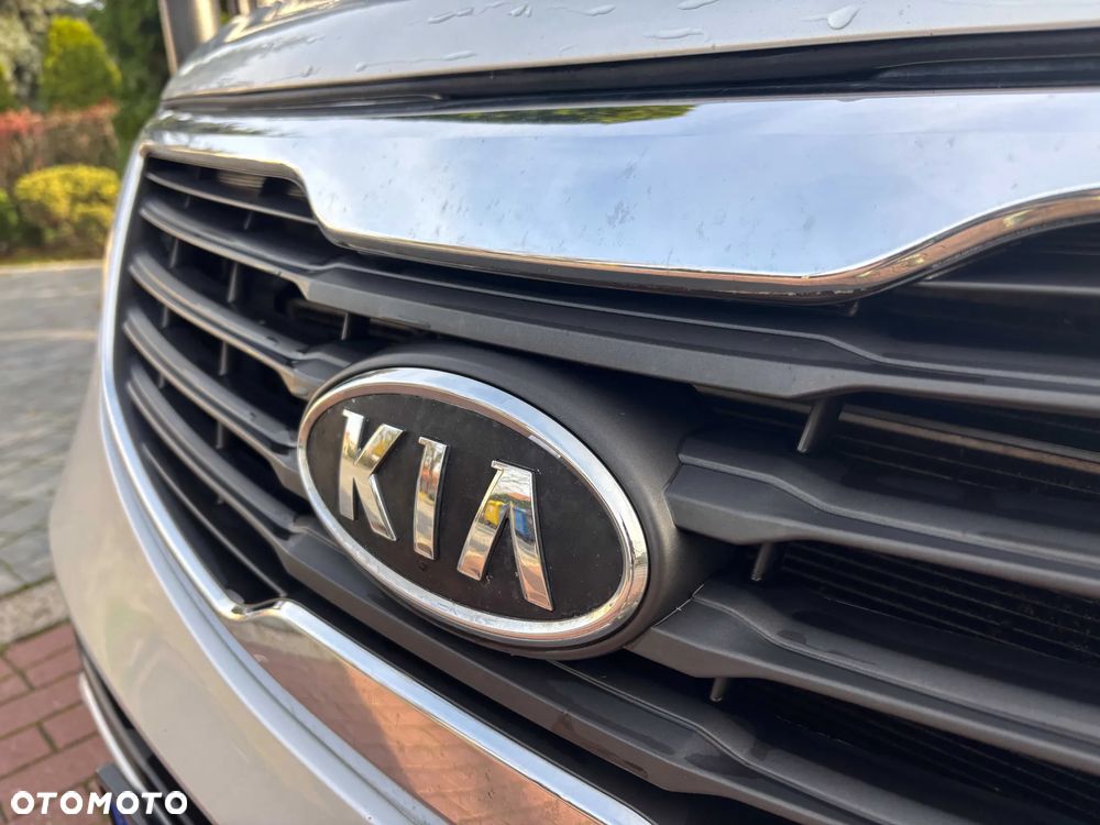 Kia Sportage - 14