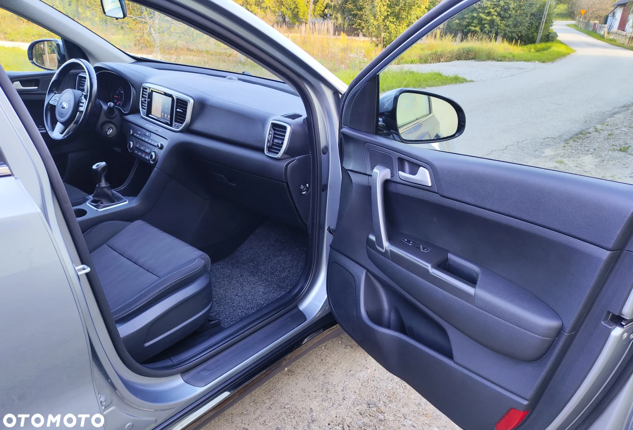 Kia Sportage 1.6 GDI 2WD SPIRIT - 17