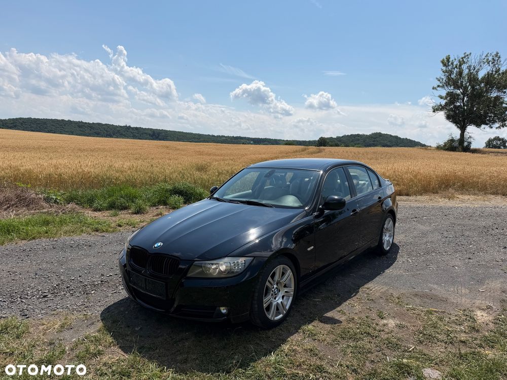 BMW Seria 3 318d DPF - 2