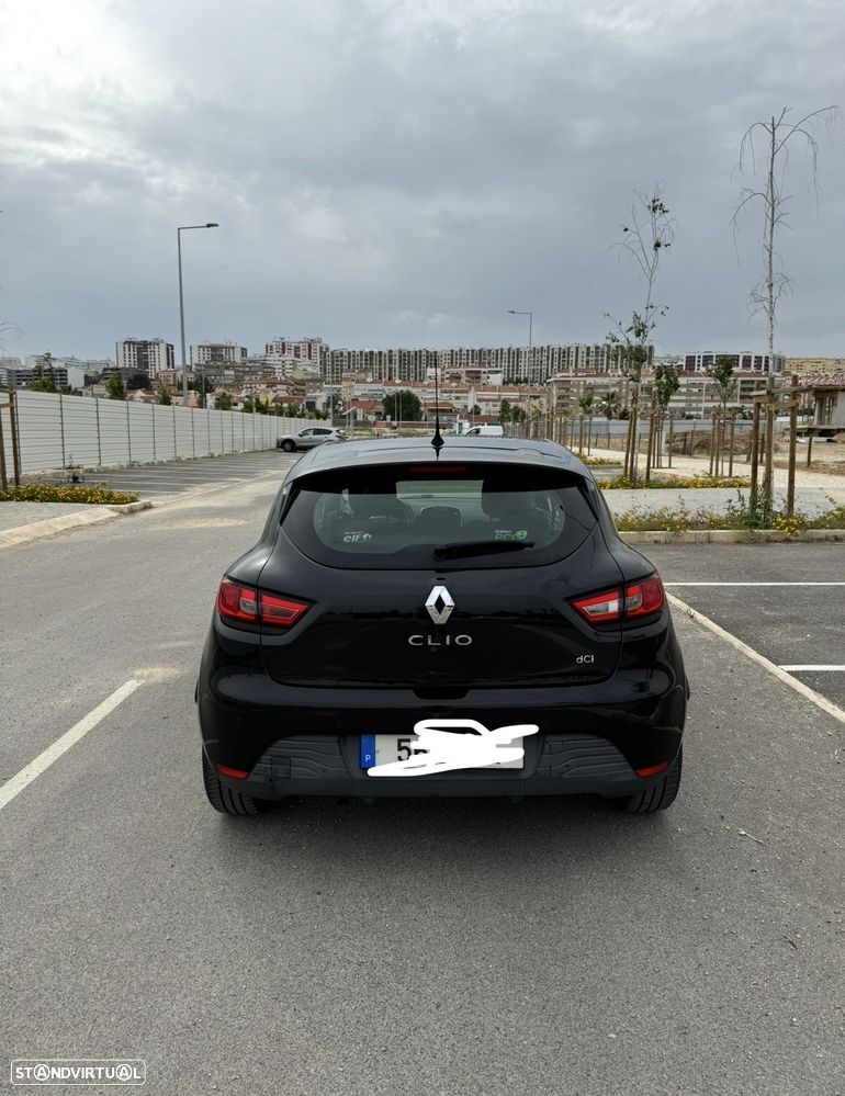 Renault Clio 1.5 dCi Dynamique S 83g - 12