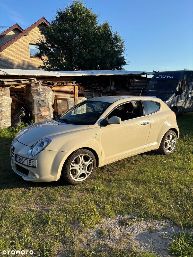 Alfa Romeo Mito 1.4 TB Progression - 6