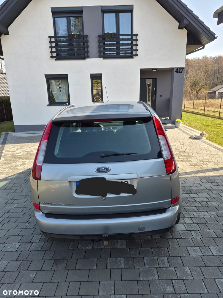Ford Focus C-Max 1.8 Ghia - 24