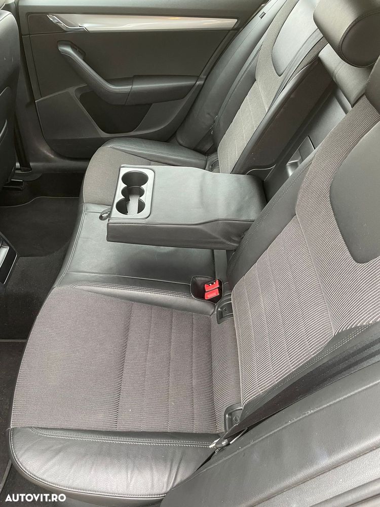 Skoda Octavia Combi 1.4 TSI Green tec DSG Ambition - 13