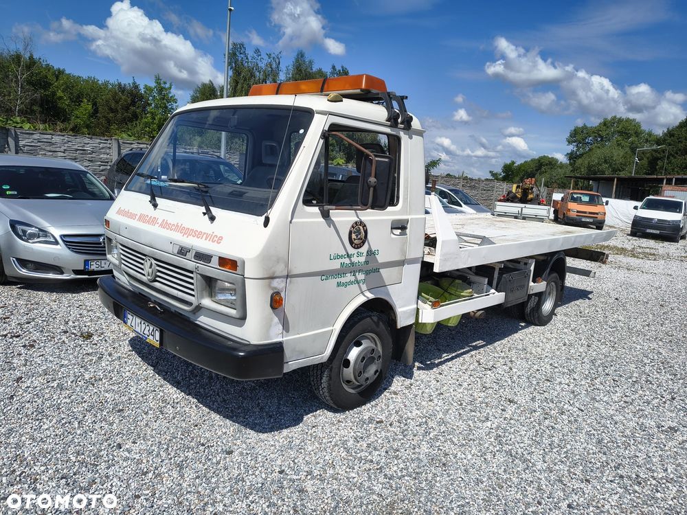 Volkswagen LT55 - 2