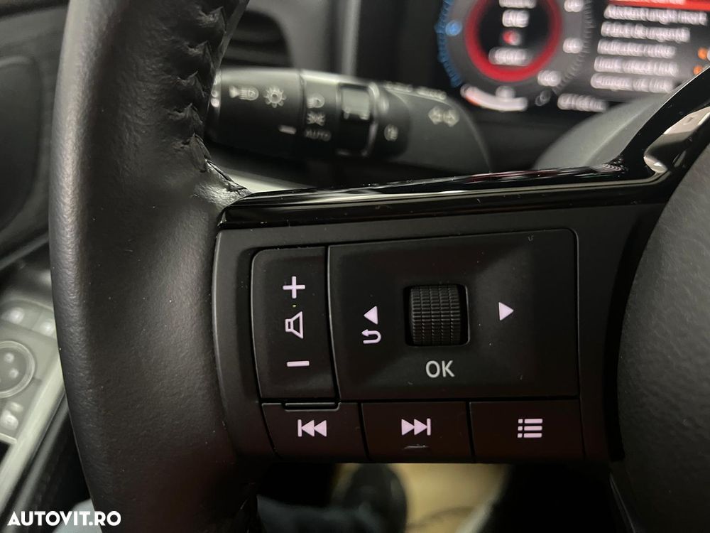 Nissan X-Trail ePower 5 locuri N-Connecta - 27