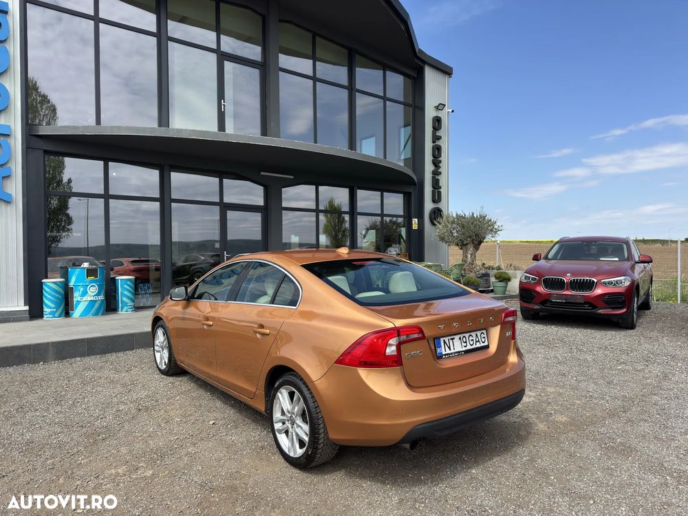 Volvo S60 D3 Start-Stop Basic - 8